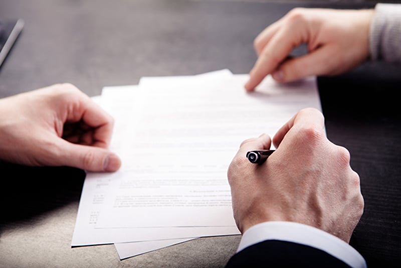 Aufhebungsvertrag: Alles Wissenswerte rund ums Thema