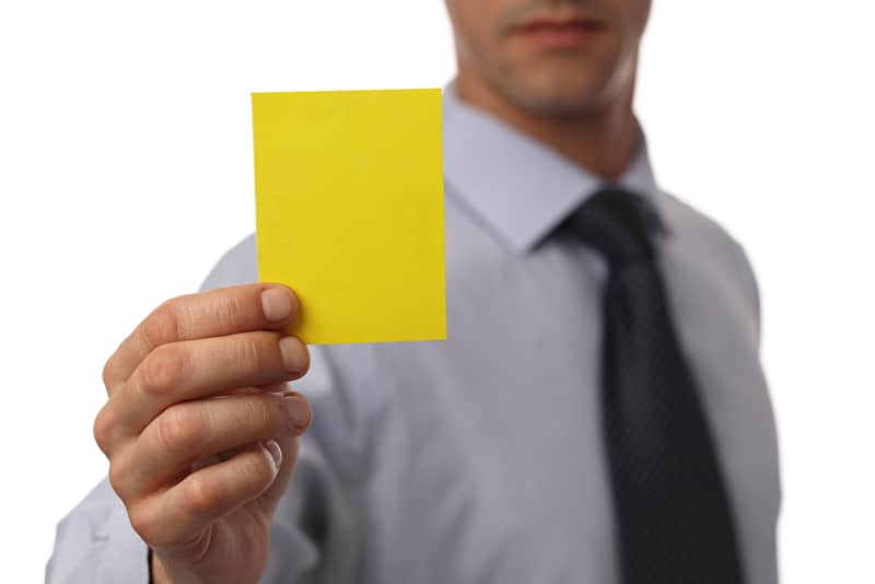 Abmahnung: 7 Fragen und Antworten